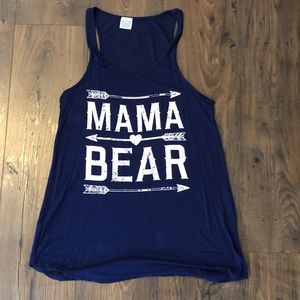 “Mama Bear” tank